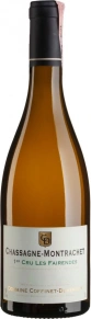 Вино Chassagne-Montrachet 1er Cru Les Fairendes, Domaine Coffinet-Duvernay, AOC, 2019, 0.75 л