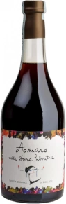 Ликер Amaro della Donna Selvatica, Distilleria Levi Serafino di Levi Romano, 0.7 л