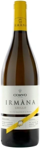 Вино Irmana Grillo, Corvo, DOC, 2021, 0.75 л