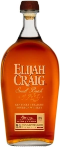 Виски Small Batch, Elijah Craig, 8 лет, 0.7 л