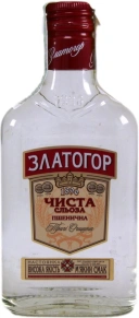 Ликер Chistaya Sleza Pshenichnaya, Zlatogor, 0.25 л