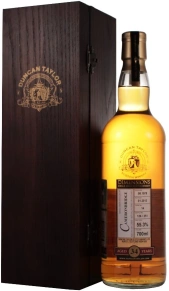 Виски Cameronbridge, Dimensions, 34 года, 0.7 л (п/у)