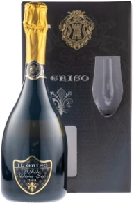 Игристое вино White Demi-Sec, Il Griso, 0.75 л (п/у)