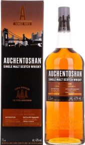 Виски Dark Oak, Auchentoshan, 3 года, 1 л (п/у)
