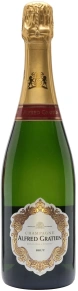 Шампанское Brut Classique, Alfred Gratien, AOC, 0.75 л