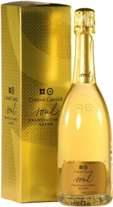 Игристое вино Franciacorta Soul Saten, Contadi Castaldi, 2005, 0.75 л (п/у)
