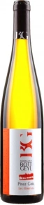 Вино Pinot Gris Les Elements, Domaine Bott-Geyl, AOC, 2017, 0.75 л