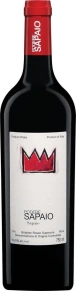 Вино Sapaio, Podere Sapaio, DOC, 2007, 0.75 л