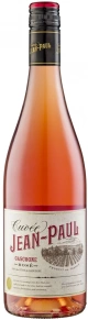 Вино Rose, Cuvee Jean-Paul, IGP, 2018, 0.75 л