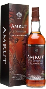Виски Portonova, Amrut, 0.7 л (п/у)