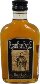 Ликер ПанскаЯ, КрамБамБулЯ, 0.2 л