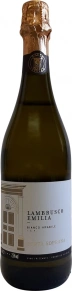 Игристое вино Lambrusco Emilia Bianco Amabile, Porta Soprana, IGP, 0.75 л