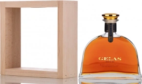 Арманьяк Bas Armagnac, Gelas, XO, 8 лет, 0.7 л (п/у)