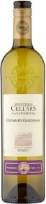 Вино Colombard-Chardonnay Semi-Dry, Western Cellars, 0.75 л
