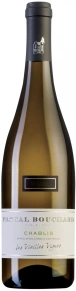 Вино Chablis Les Vieilles Vignes, Pascal Bouchard, AOC, 2017, 0.75 л