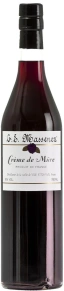 Ликер Creme de Mure, Massenez, 0.7 л