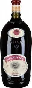 Вино Изабелла молдавская, Домашнее вино, 1.5 л
