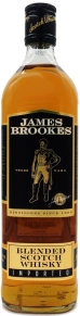Виски James Brookes, 3 года, 0.7 л