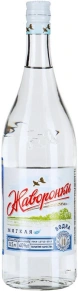 Водка Мягкая, Жаворонки, 0.5 л