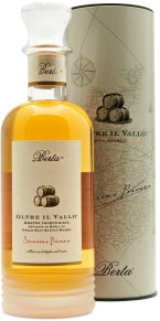 Граппа Oltre il Vallo, Berta, 0.7 л (п/у)