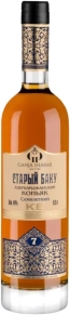 Коньяк Старый Баку, KV, 7 лет, 0.5 л