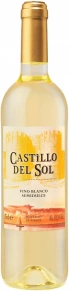 Вино Blanco Semidulce, Castillo del Sol, 0.75 л