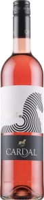 Вино Rose, Cardal, 0.75 л