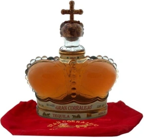 Текила Gran Corralejo, 2 года, 1 л