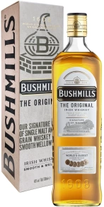 Виски Original, Bushmills, 0.7 л (п/у)