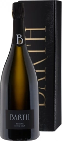 Игристое вино Riesling Extra Brut, Barth, 2018, 1.5 л (п/у)
