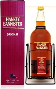 Виски Original, Hankey Bannister, 3 года, 4.5 л (п/у)