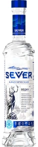 Водка Sever, 0.25 л