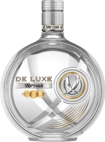 Водка Де Люкс, Хортиця, 0.75 л