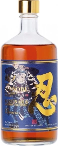 Виски Pure Malt, Shinobu, 15 лет, 0.7 л (п/у)