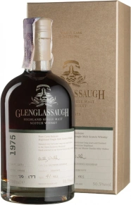 Виски Rare Cask Releases, Glenglassaugh, 41 год, 0.7 л (п/у)
