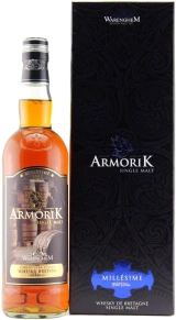 Виски Millesime, Armorik, 14 лет, 0.7 л (п/у)