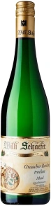 Вино Graacher Riesling Trocken, Willi Schaefer, 2020, 0.75 л