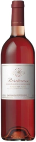 Вино Bordeaux Rose, Baron Philippe De Rothschild, AOC, 2011, 0.375 л