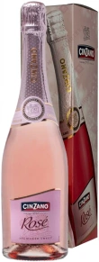 Игристое вино Spumante Rose, Cinzano, 0.75 л (п/у)