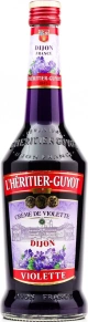 Ликер Creme de Violette, L'Heritier-Guyot, 0.7 л