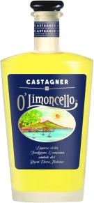 Ликер O'Limoncello, Castagner, 0.7 л