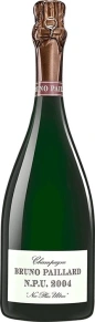 Шампанское Nec Plus Ultra, Bruno Paillard, AOC, 2004, 0.75 л