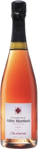 Шампанское Rose Brut, Clin d'Oeil, 2018, 0.75 л
