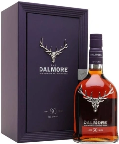 Виски Dalmore, 30 лет, 0.7 л (п/у)