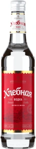 Водка Хлебная Классика, Бутурлиновская, 0.5 л