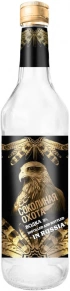 Водка Соколиная Охота, 0.25 л