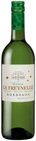 Вино Blanc, Chateau La Freynelle, AOC, 2018, 0.75 л