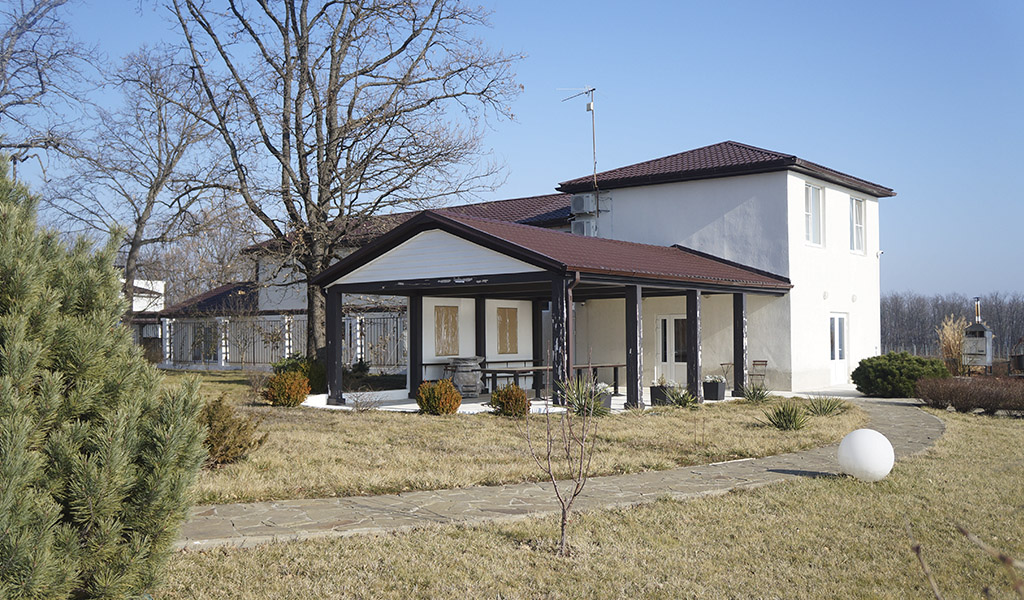 Винодельня Собер Баш Винодельня Собер Баш