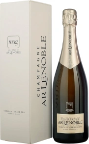 Шампанское Grand Cru Blanc de Blancs, Champagne AR Lenoble, 2017, 0.75 л (п/у)