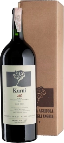 Вино Marche Rosso, Kurni, IGT, 2017, 1.5 л (п/у)